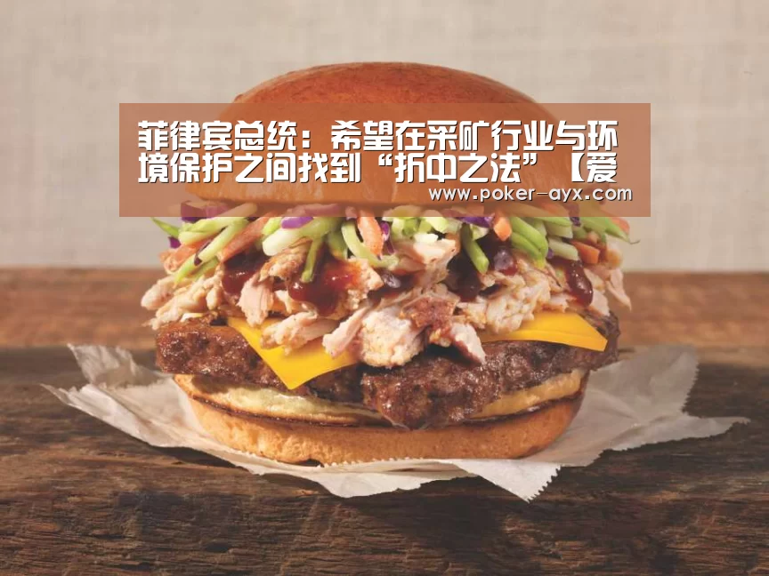 菲律宾总统：希望在采矿行业与环境保护之间找到“折中之法”【爱游戏app】(图1)